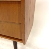 Scandinavian sideboard "Roulette", Möbel-Ikea, Sweden, 1960