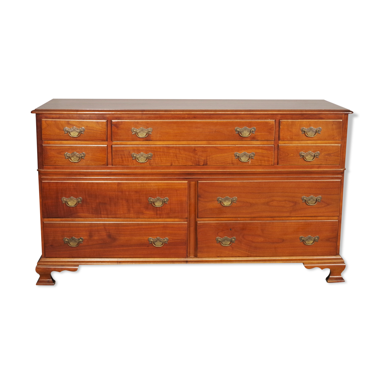 Wooden chest of drawers, 70s