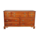 Wooden chest of drawers, 70s