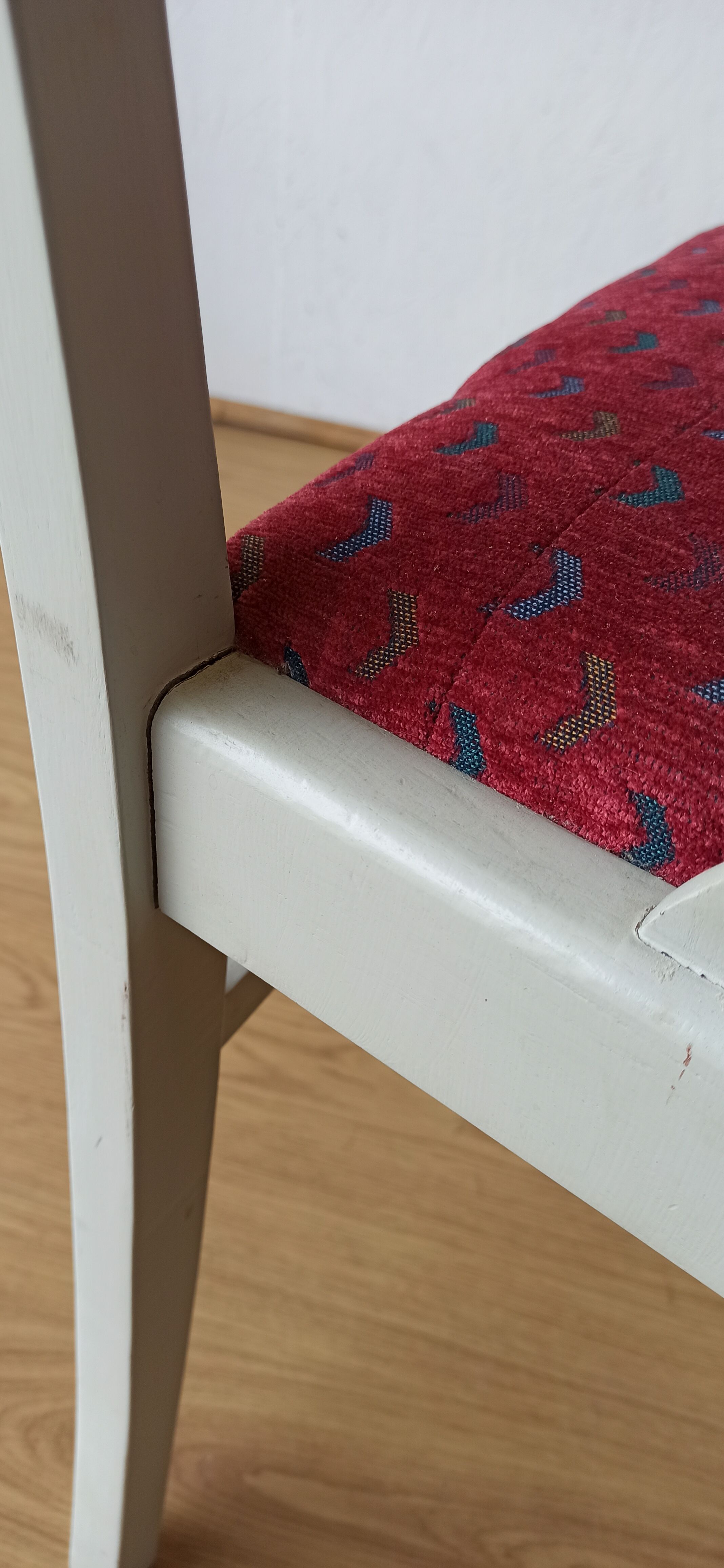 Pair of vintage chairs