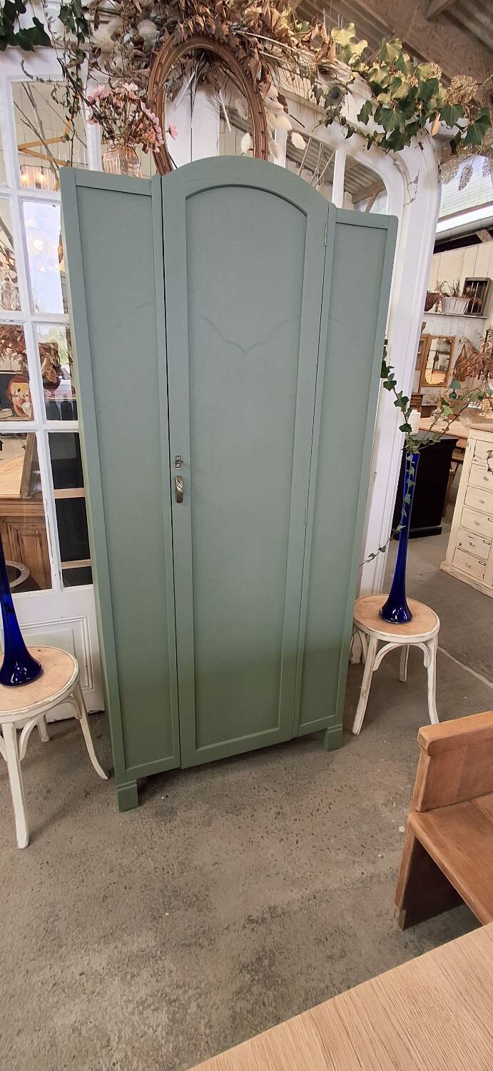 English wardrobe