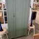 English wardrobe