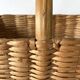 Vintage woven basket