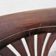 Set of 4 Vintage Bentwood Dining Chair: Mid-Century Thonet Style Armchair