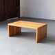 Coffee table by Ate van Apeldoorn, Dutch design, 1970's