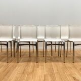 Suite of 4 chairs Alias 441