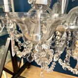 Murano glass chandelier