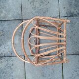 Rattan basket