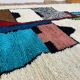 Handmade Moroccan Berber rug 250 x 150 cm