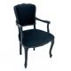 Armchair, Northern Europe, 1940s. After restoration.