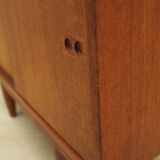 Teak cabinet, Danish design, 1960s, designer: Arne Vodder