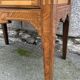 Commode d’appoint Empire tardif en marqueterie fine – fin XIXᵉ siècle