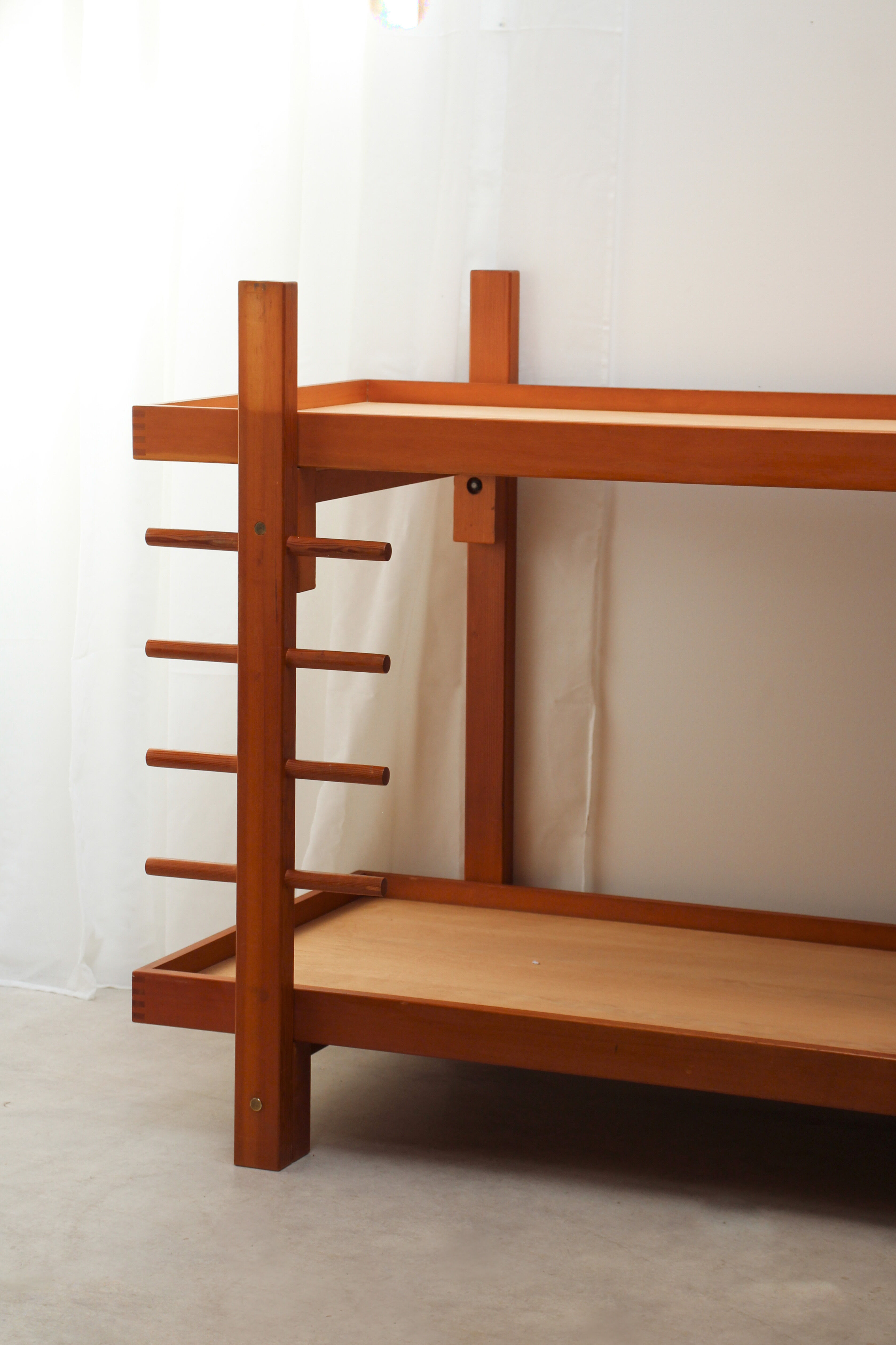 Bunk beds by Roger Fatus Robert Sentou edition