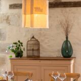 Aplasme pendant light - 4 sides