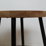 Metal stool