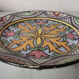 Spanish vintage plate