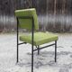 Chaise modèle P60 de Philippon Lecoq, édition Airborne, vers 1960.