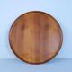 Mid-century modern teak side table/tray Sweden 1960s