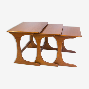 Tables gigognes G-Plan, 1960