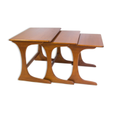G-Plan nesting tables, 1960