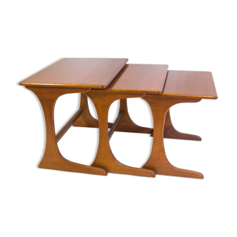 Tables gigognes G-Plan, 1960