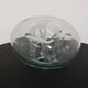Mid-Century blown glass Ikebana vase by Dragan Drobnjak