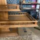 Trade furniture store display