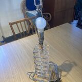 Robert Abbey Crystal Lamp