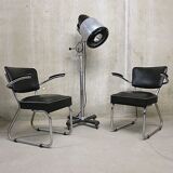 Industrial design tube chairs