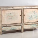 Ancien buffet de salle à manger blanc (vers 1900) #29