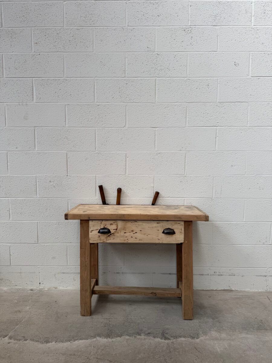 Table de coupe début XXème