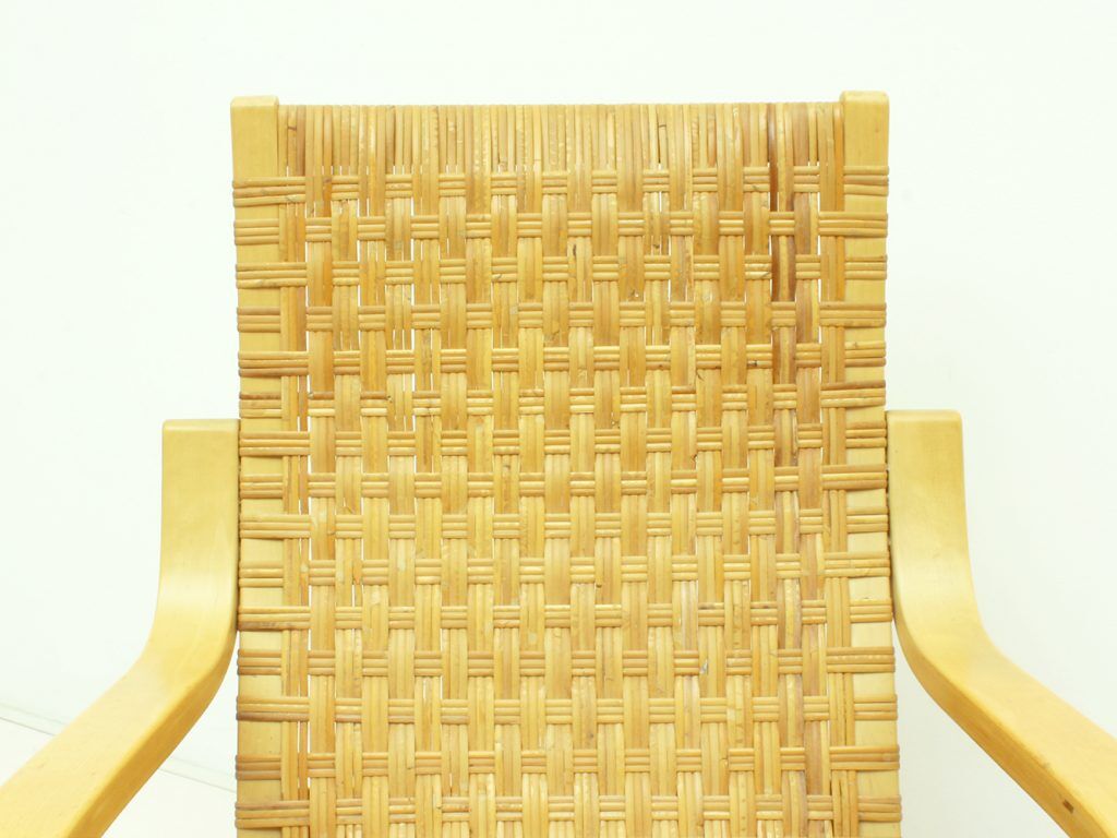 Armchair model 406 by Alvar Aalto for Artek, 1960