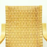 Armchair model 406 by Alvar Aalto for Artek, 1960