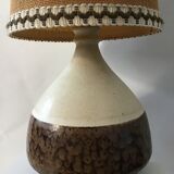 Jersey Pottery vintage lamp