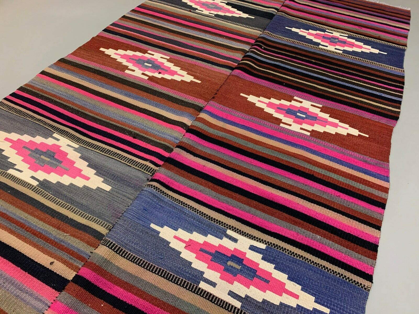 Turkish kilim 270x160 cm wool