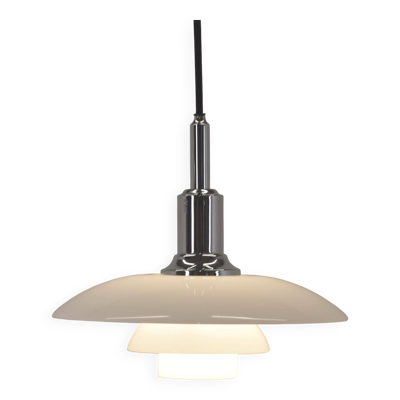 Suspension danoise PH 3/2 conçue par Poul Henningsen pour Louis Poulsen