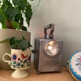 Electrified wonder lamp