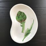 Empty pocket decoration artichoke