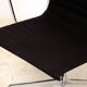 Pair of EA108 Eames armchairs for Vitra