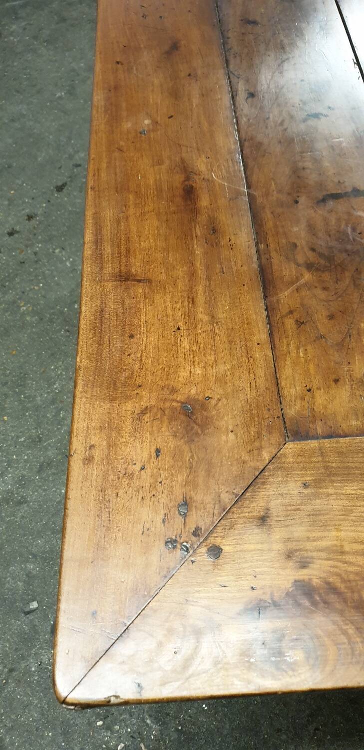 19th century Provencal farm table