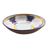 Angel delight salad bowl blue marine