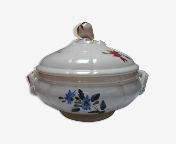 Soupière Digoin