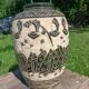 Ethnic vase