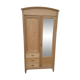 Armoire art nouveau miroir
