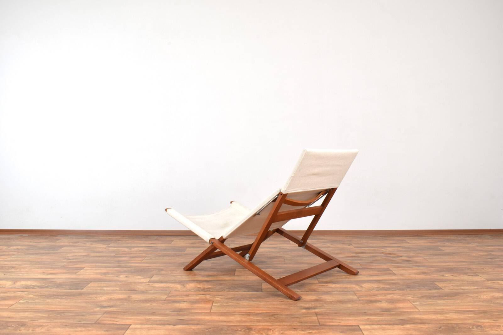 Mid-Century Danish Easy Chair / Lounger by Lauge Vestergaard for Cado, 1960