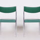 Four Mid Century Dining chairs - 1950s Central Europe