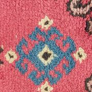 Tunisia hand-woven wool carpet