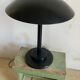 Lampe allemande champignon 80's