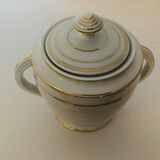 Charles Ahrenfeldt's porcelain sugar