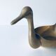 Empty brass duck empty pocket